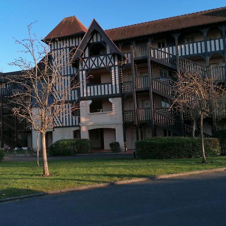 Appartement - Residence Du Golf Deauville 2 Экстерьер фото