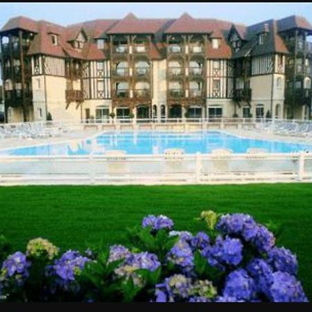 Appartement - Residence Du Golf Deauville 2 Экстерьер фото