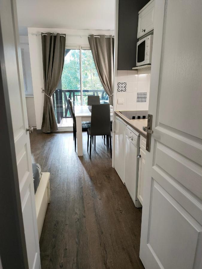 Appartement - Residence Du Golf Deauville 2 Экстерьер фото
